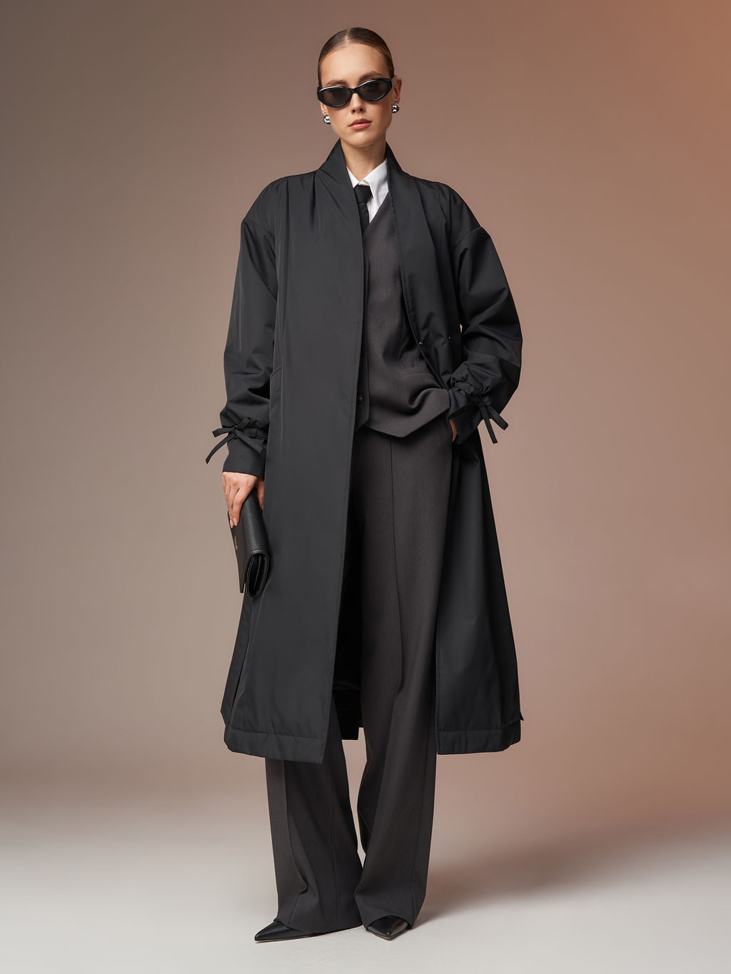 Плащ женский HOOPS, арт. 33102