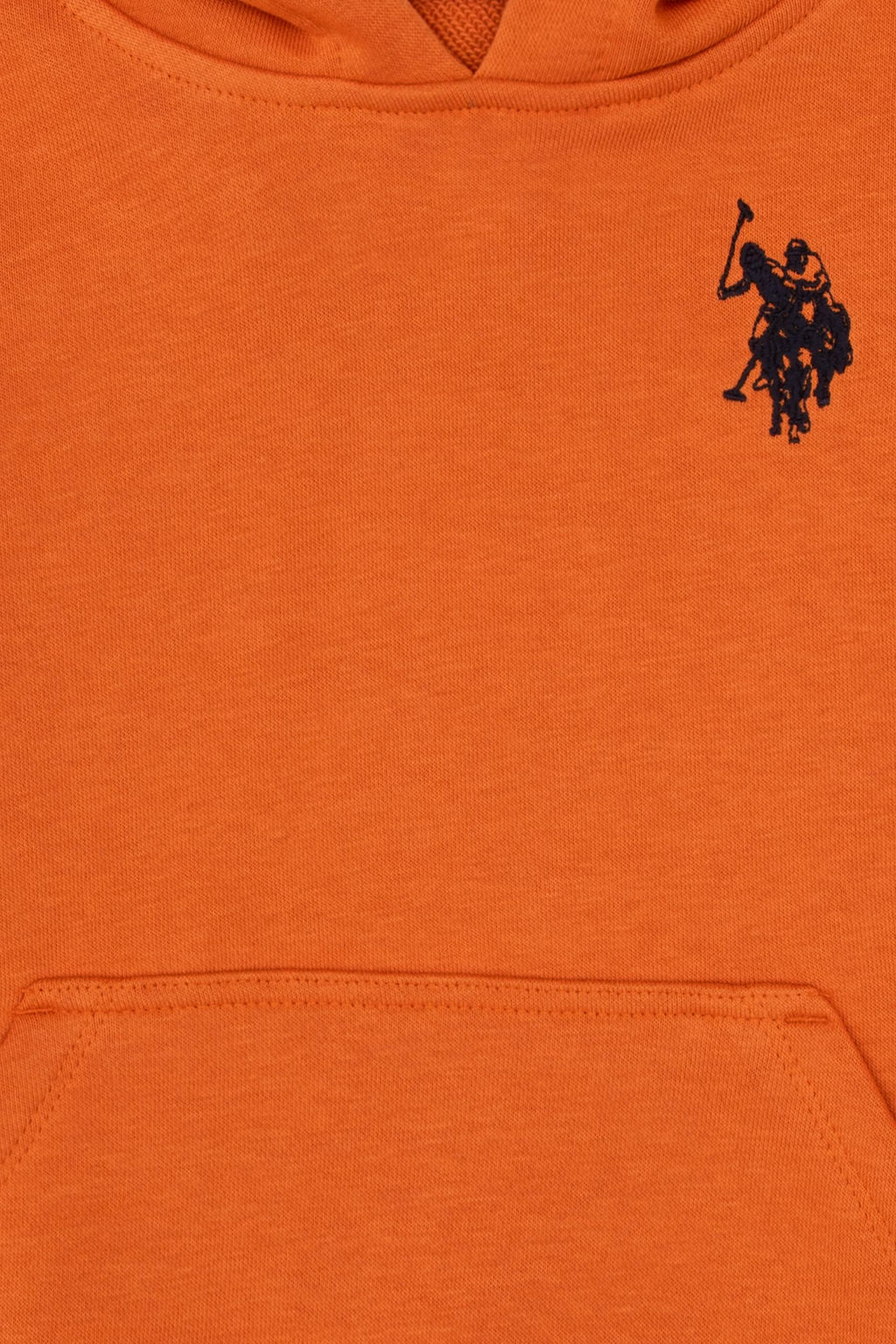 Erkek _ocuk Bak_r Basic Kap__onlu Sweatshirt - U.s. polo assn фото 3