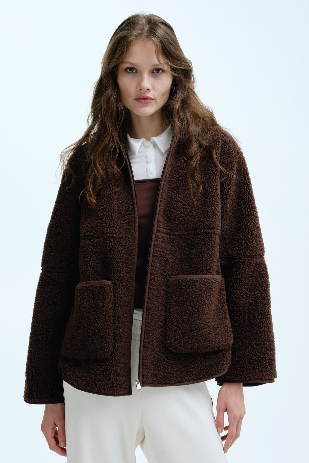 Chaqueta de borreguito - H&m фото 3