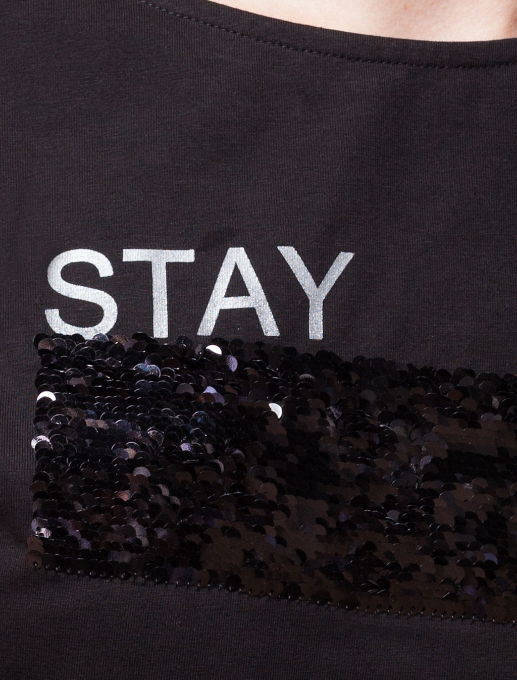 VILATTE / Футболка из премиального хлопка  фото 5