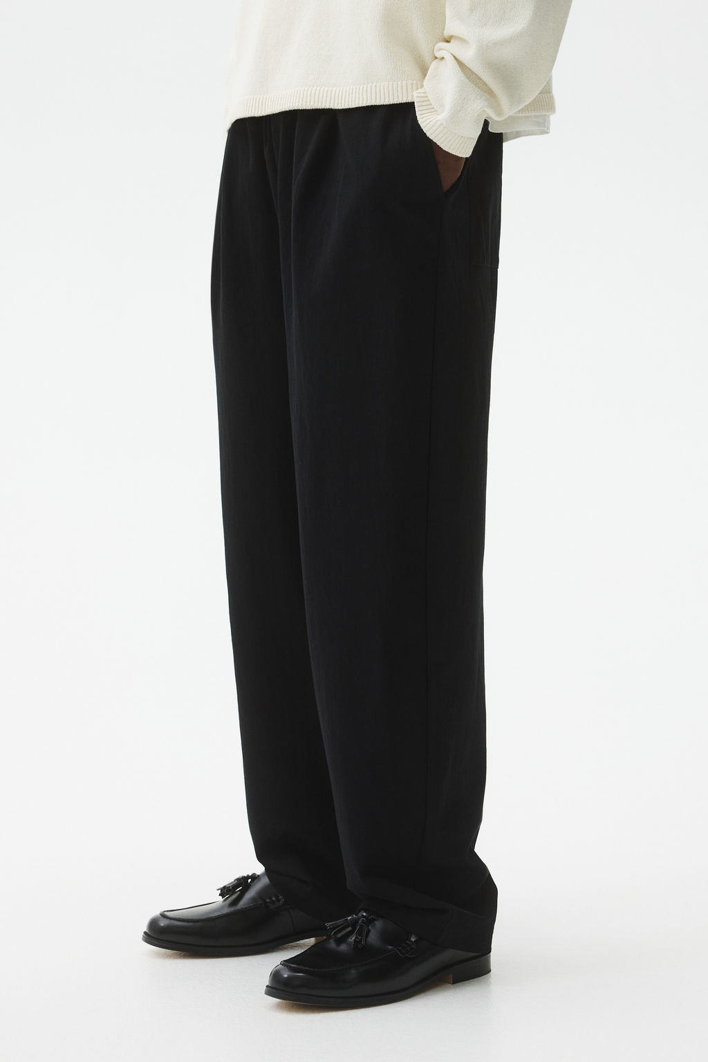 Pantal?n Relaxed Fit - H&m фото 7