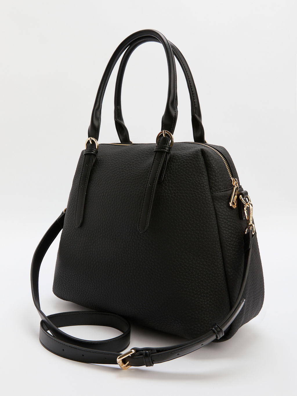 Женский тоут VALENTINO BOTANIKO RE Артикул 4210565, черный  фото 3