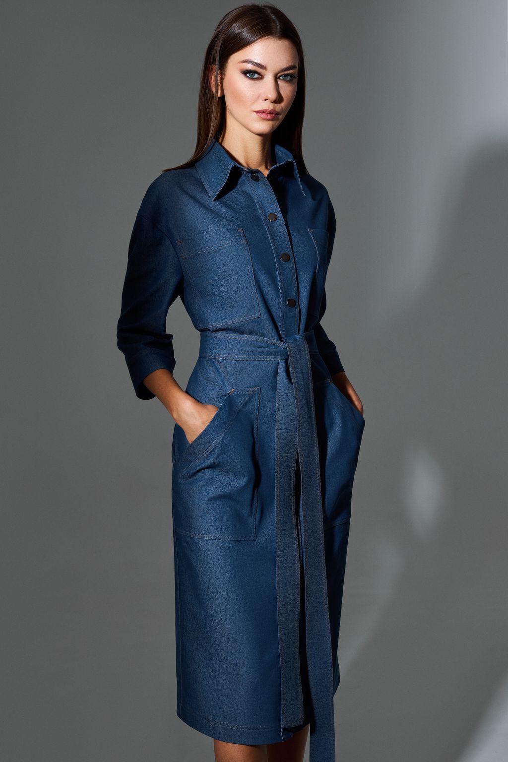 Платье 0647 - Di-lia fashion фото 2