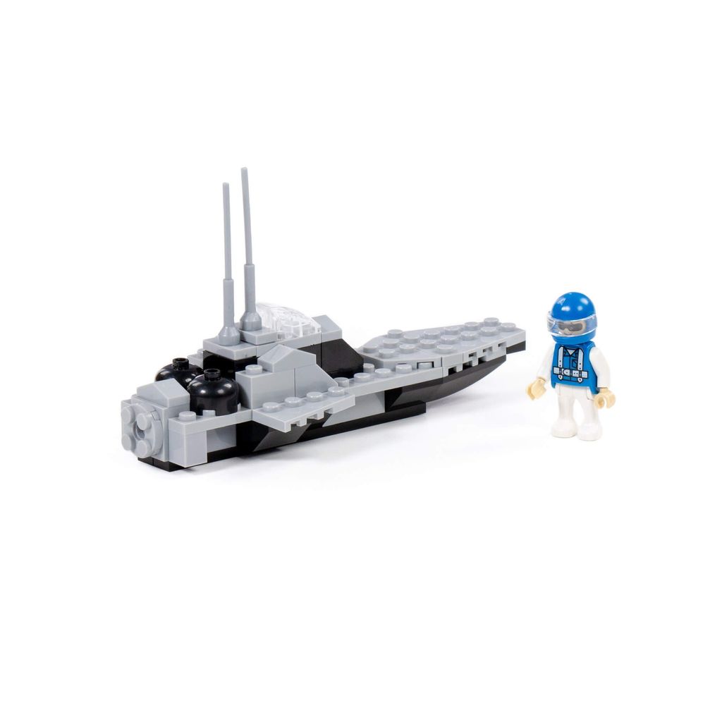 Конструктор Классик Армия-1.4 (102 элемента) (в коробке_ - Полесье фото 7