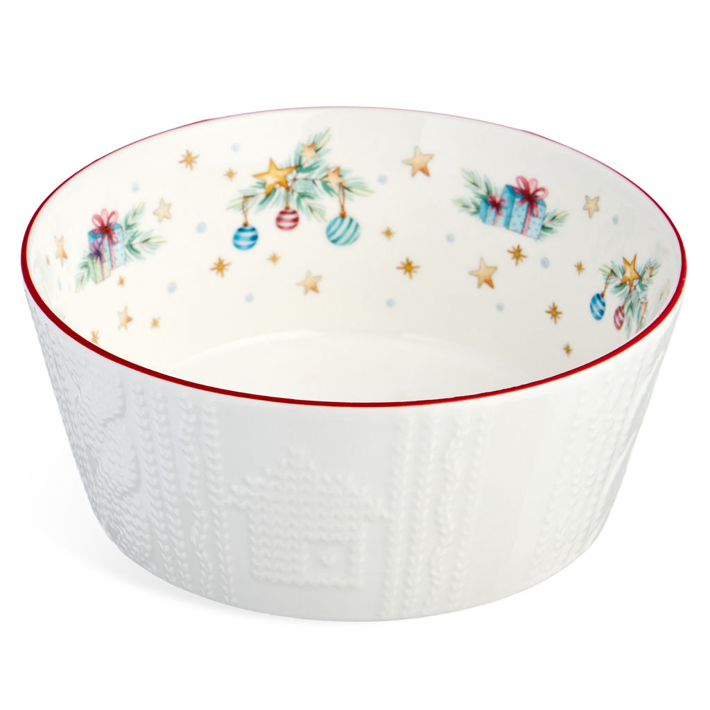 САЛАТНИК LEFARD WINTER STORY 14,5 СМ 620 МЛ