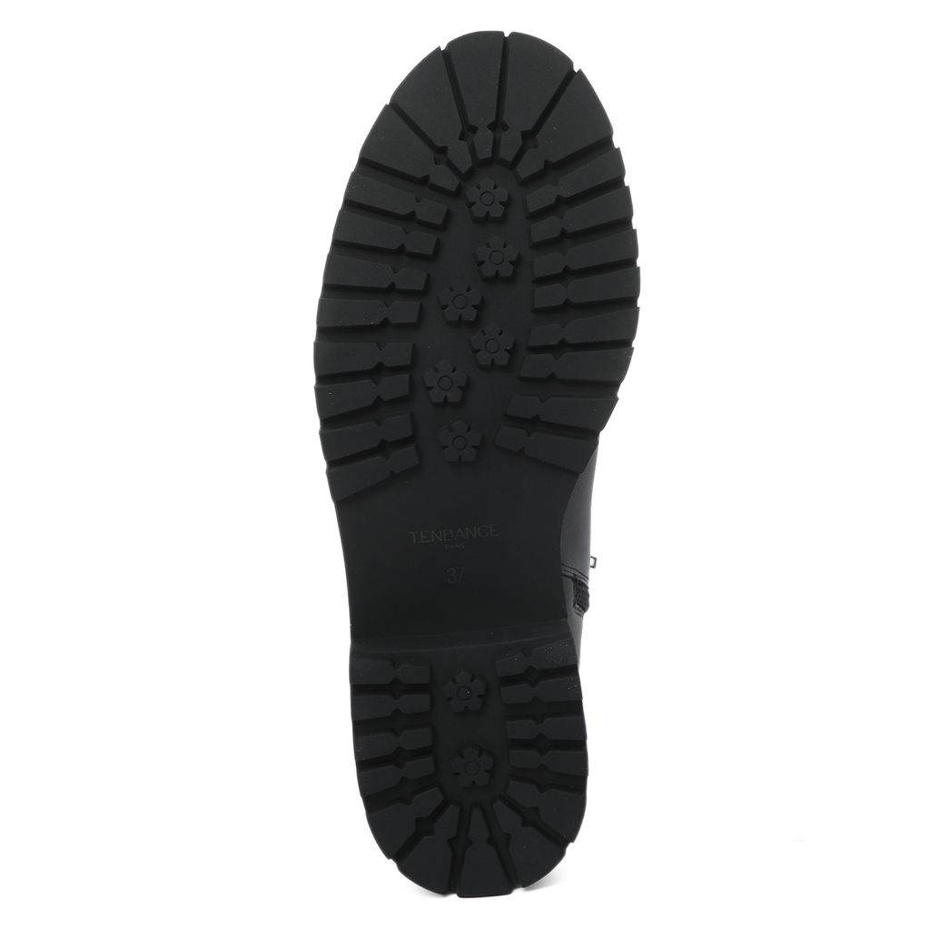 Женские сапоги TENDANCE Артикул 3123867, черный