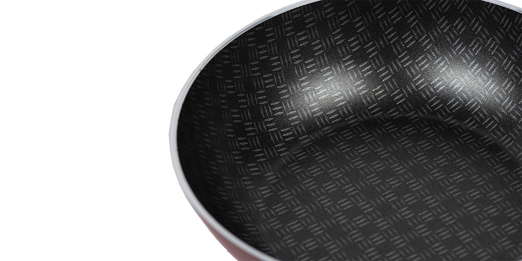 Сковорода 160мм, 1 ручка, без крышки Кружево - Калитва фото 7