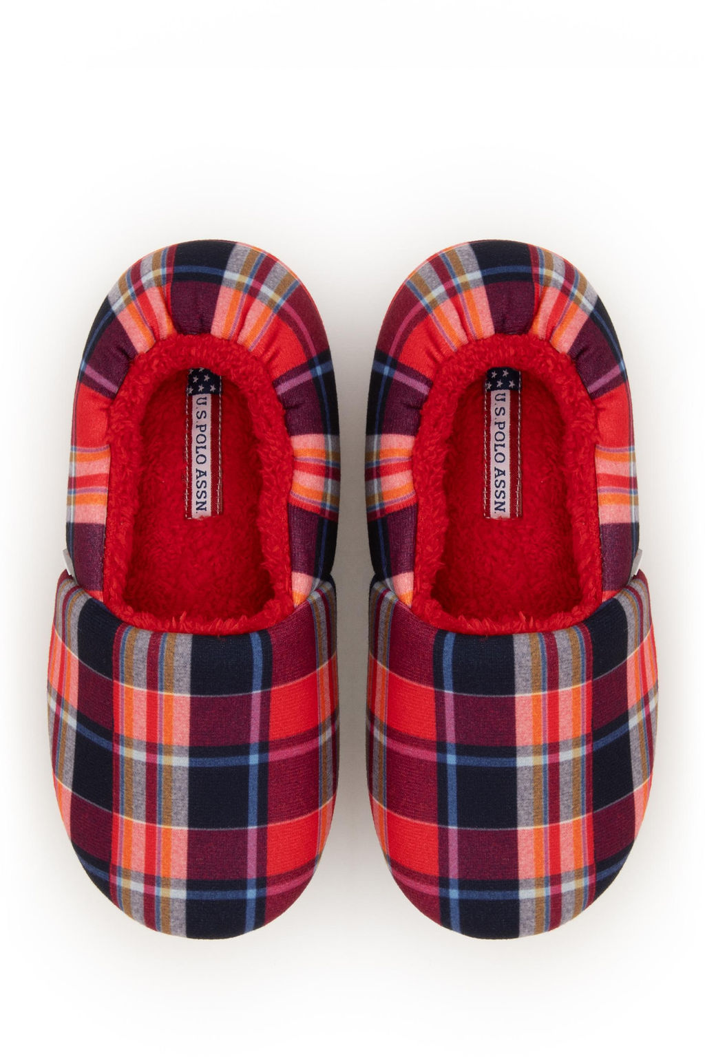 Красные туфли для мальчика Неожиданная скидка в корзине - U.s. polo assn фото 6