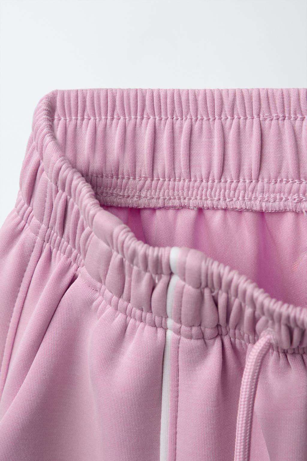 MODAL JOGGER TROUSERS, CHARACTERISTICS - Zara фото 6