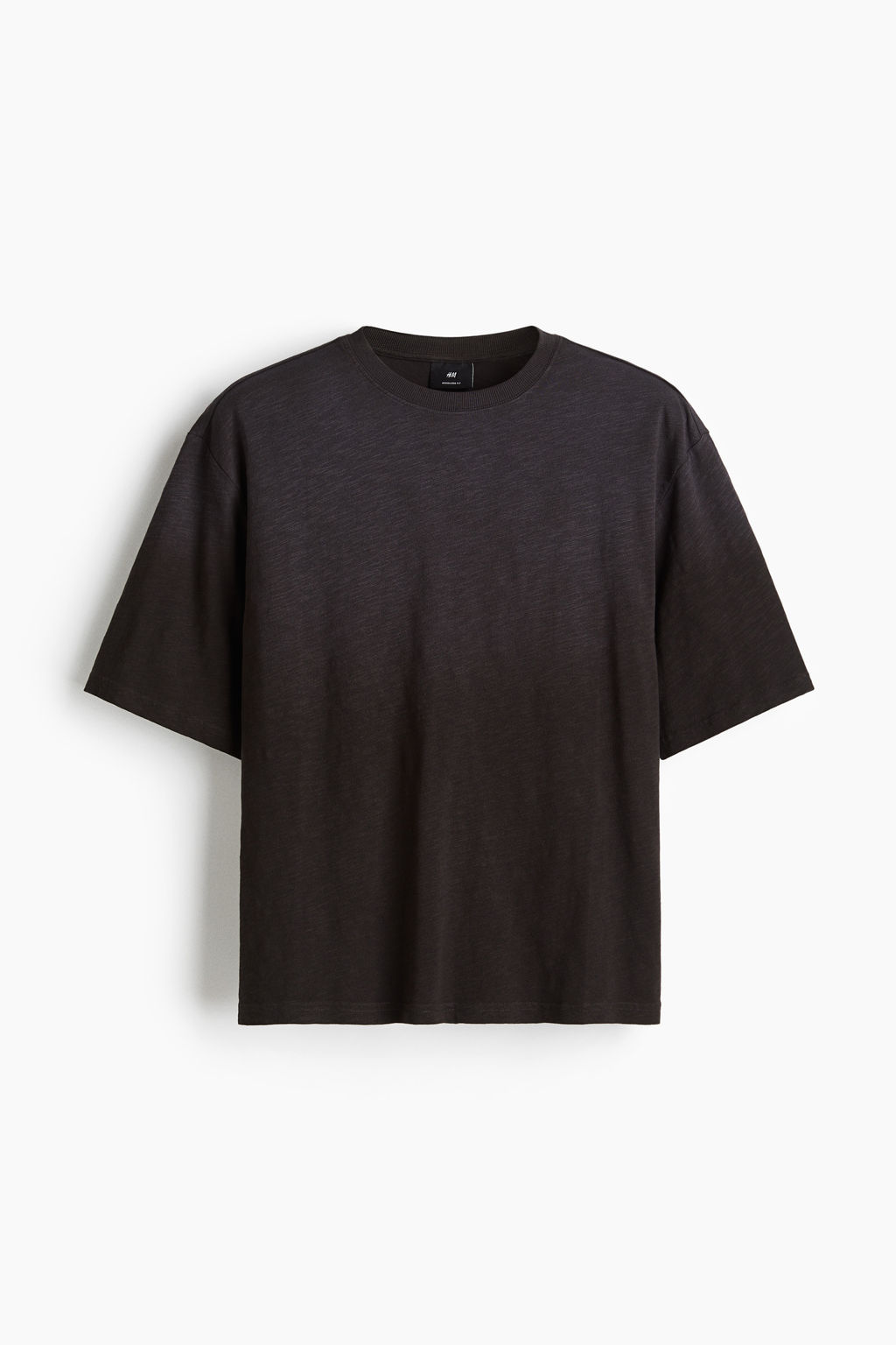 Camiseta Oversized Fit - H&m фото 4
