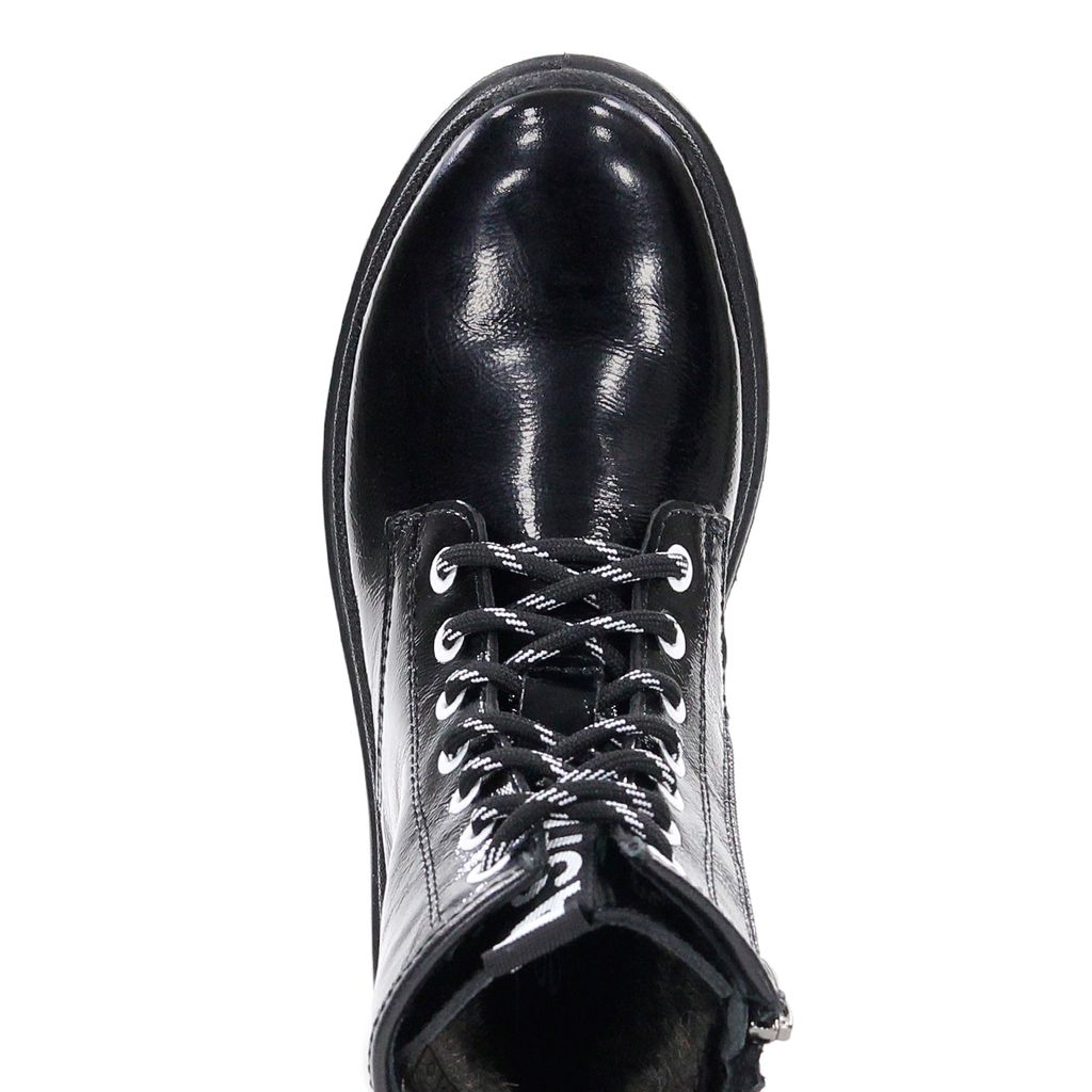 Ботинки для школьников-девочек