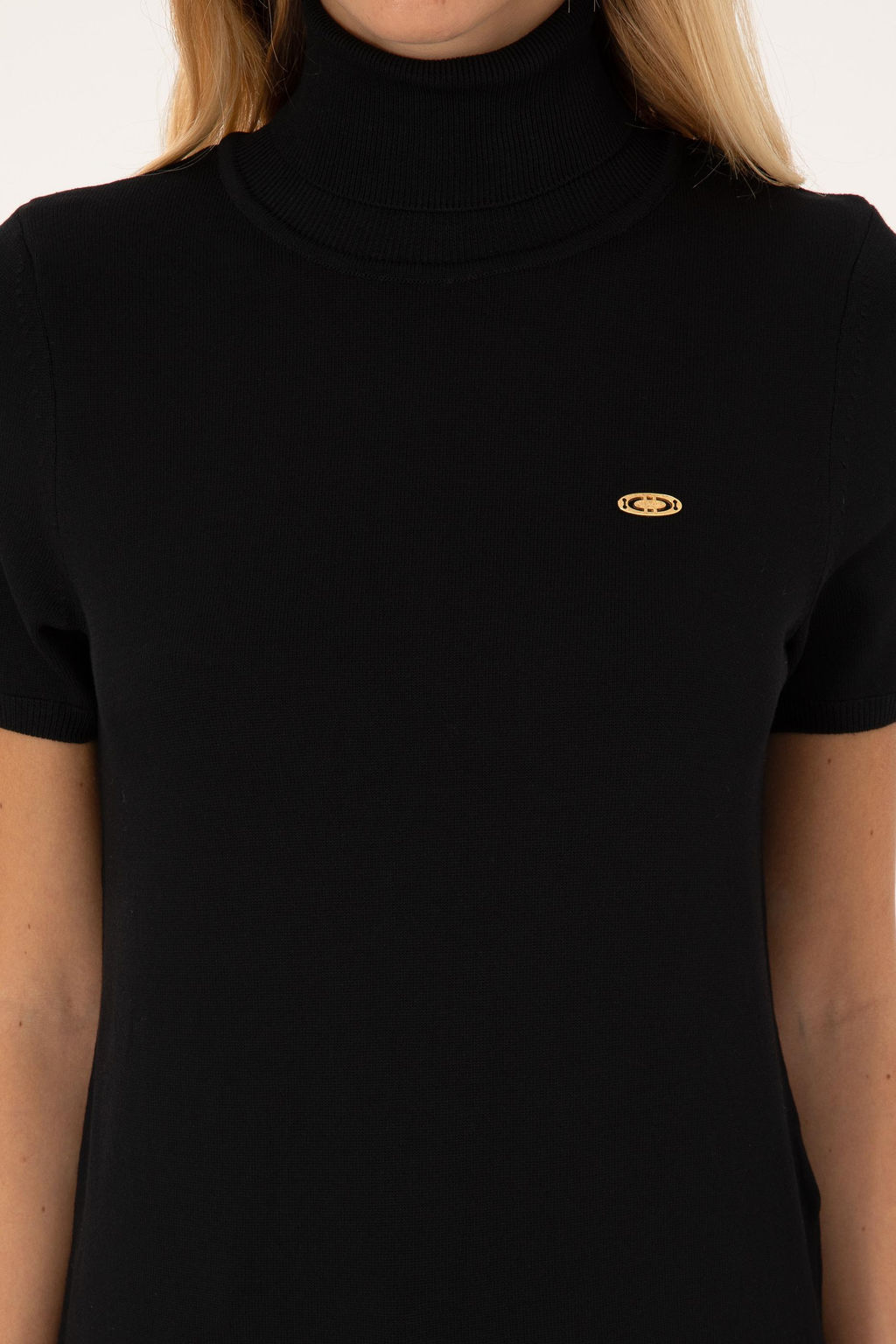 Kad_n Siyah Bo_azl_ Kazak - U.s. polo assn фото 6