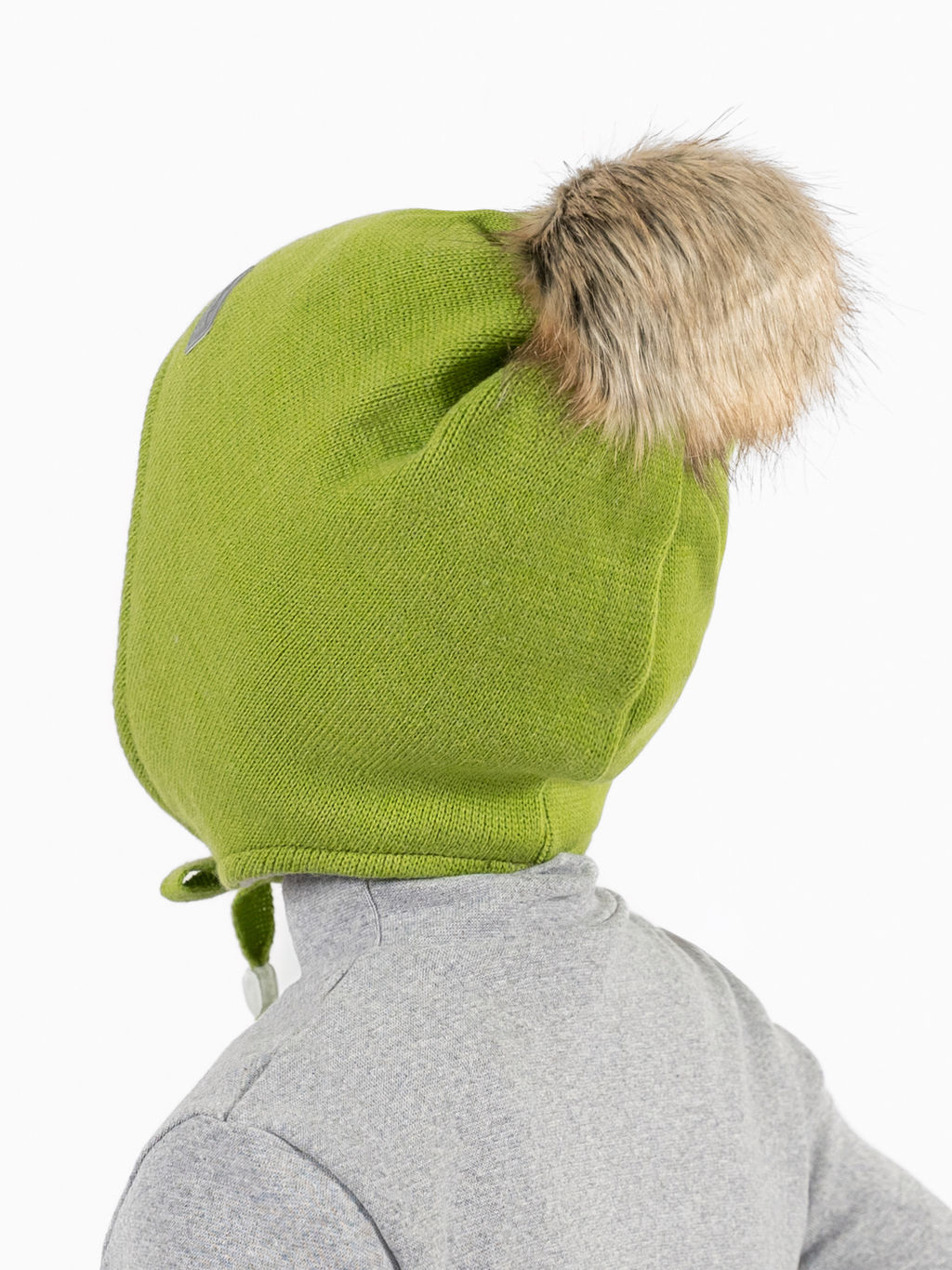 Шапка детская горох Ш-088 (48)