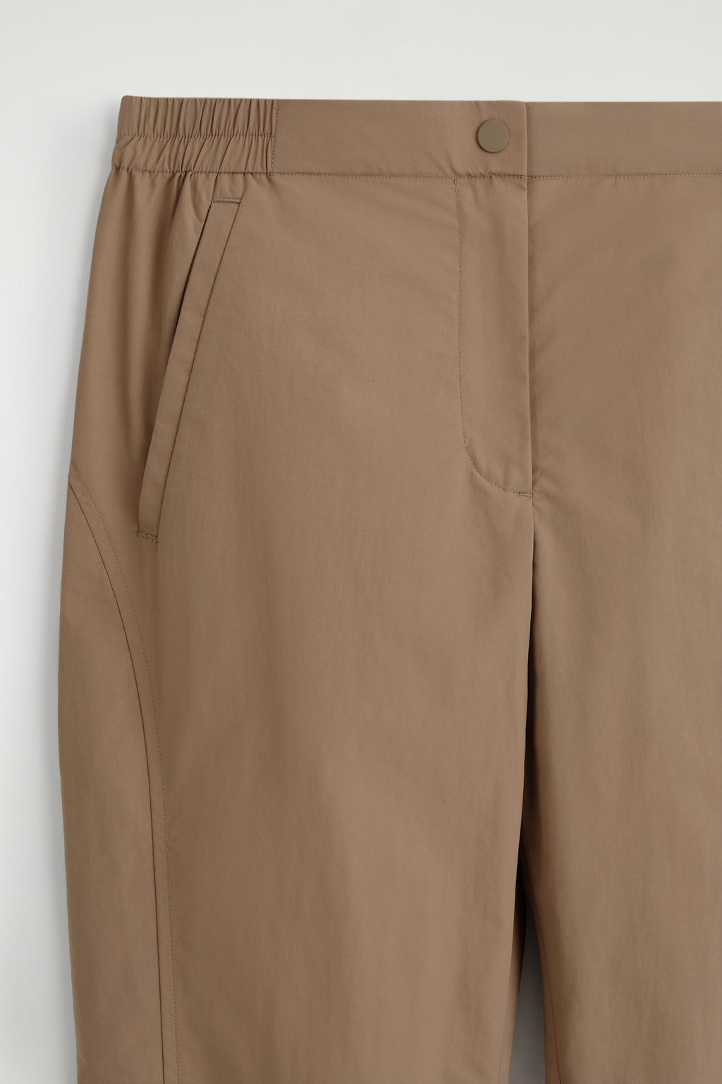 PANTAL?N T?CNICO BARREL EG DE NAILON - H&m фото 8