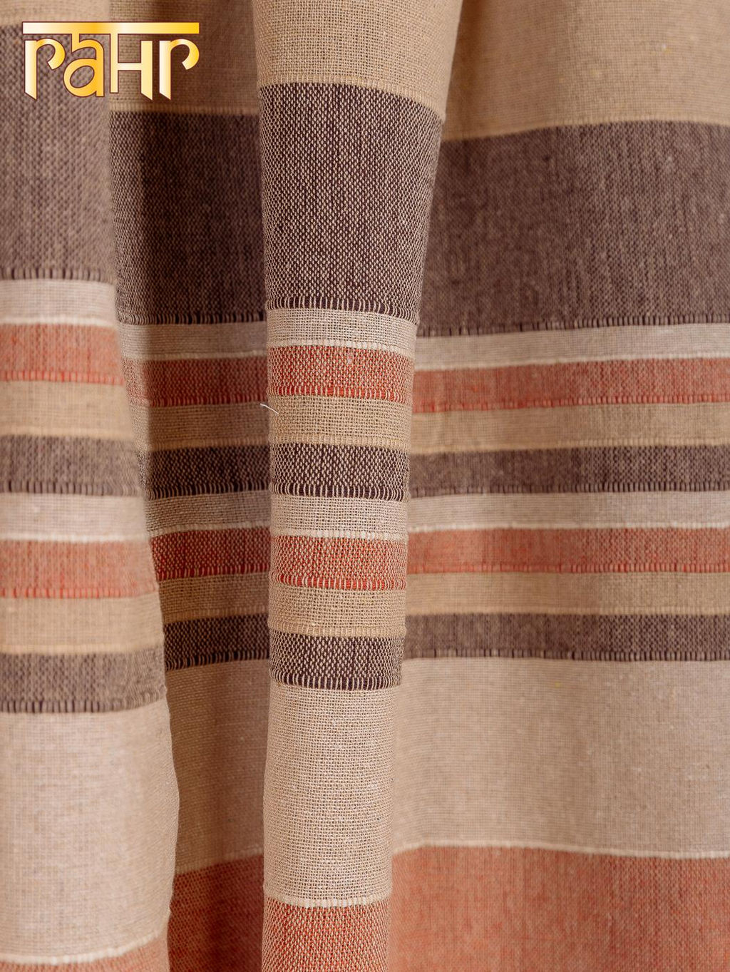 Покрывало самотканое х/б 150х225 №Ткп-150/10 - Ганг фото 5