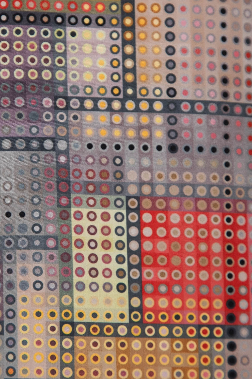 Платье Тетрис по-новому (мультиколор) П8677 - Lt collection фото 6