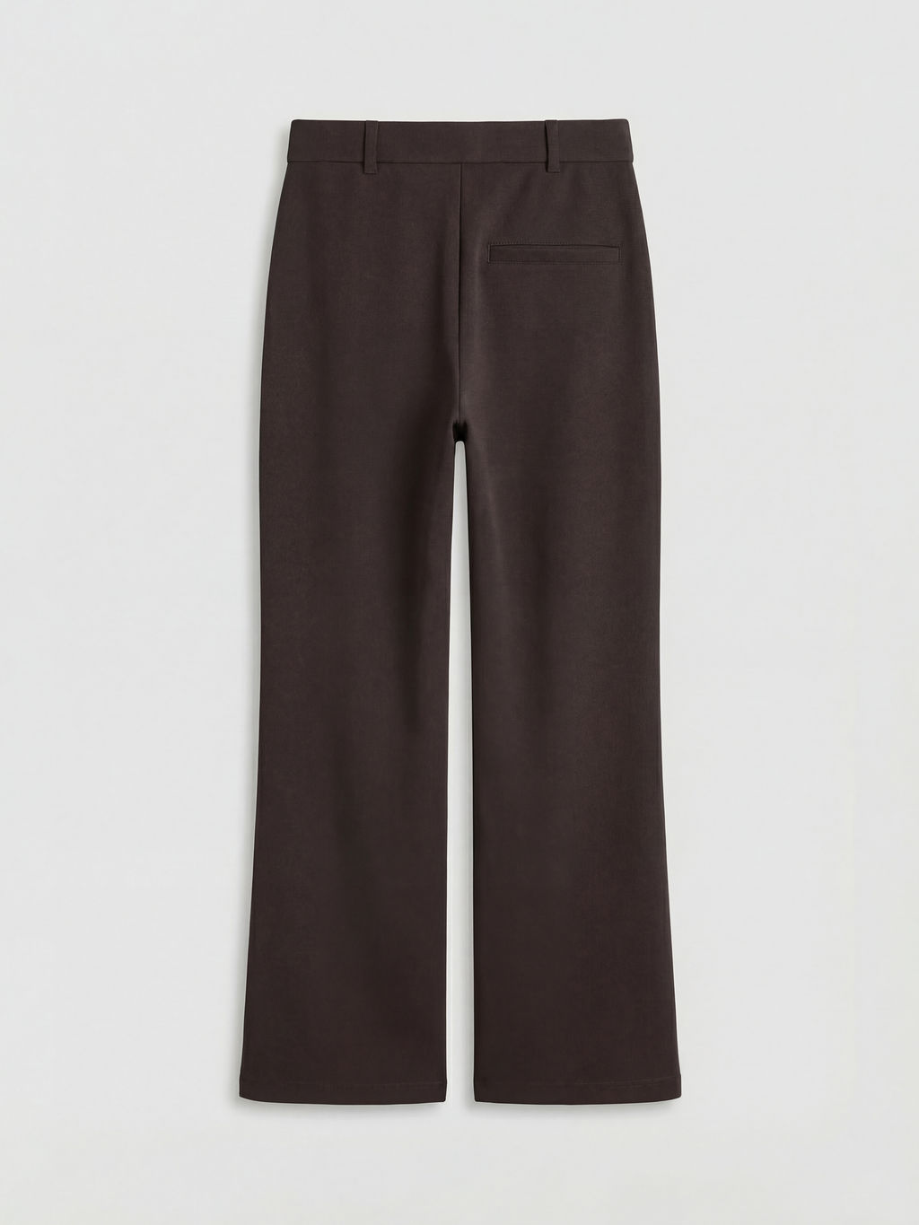 Dar Fit Geni? Pa?a Kad?n Pantolon