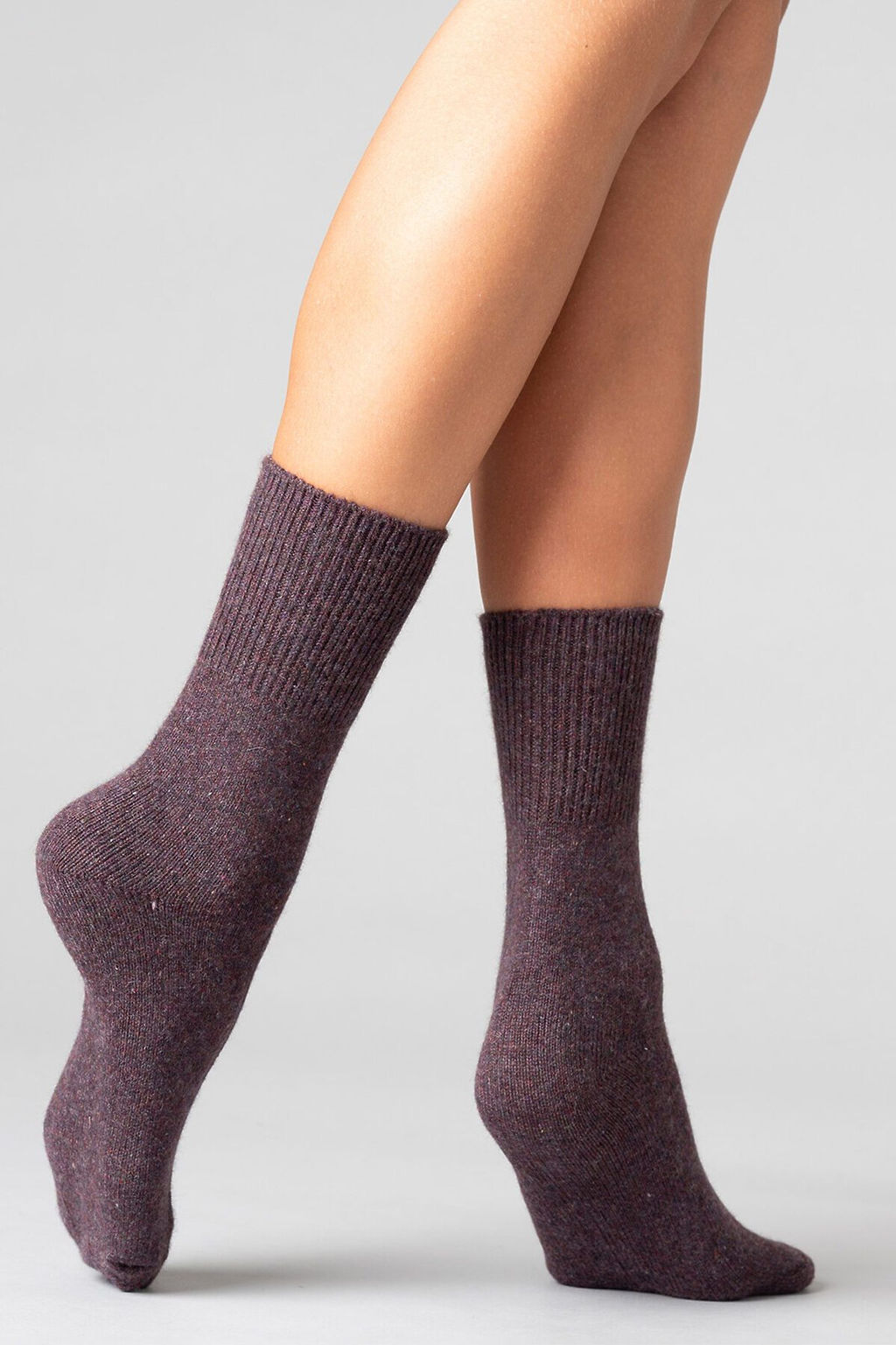 Носки 933892 Арт WS3 THERMO 2301 CACAO MELANGE - Giulia фото 14