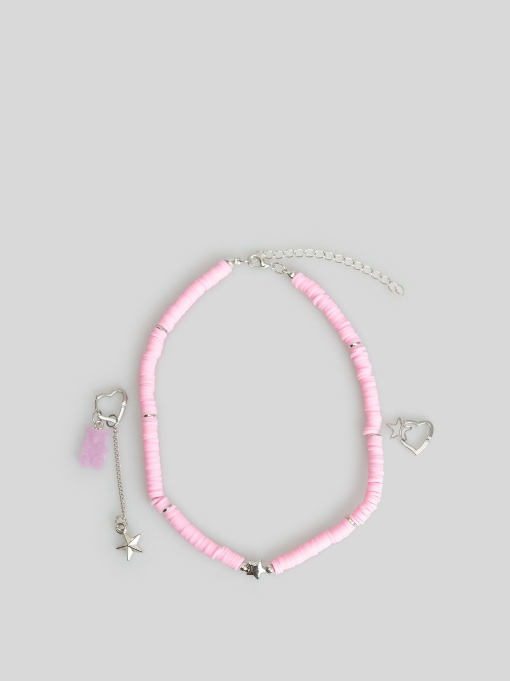 ACOOLA / Набор (бусы + серьги) детский Fosc разноцветный фото 2