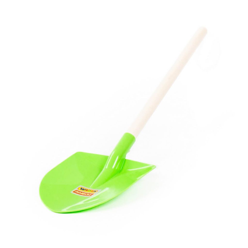 Лопата №36 (деревянный черенок, длина - 54,5 см) - Полесье фото 5