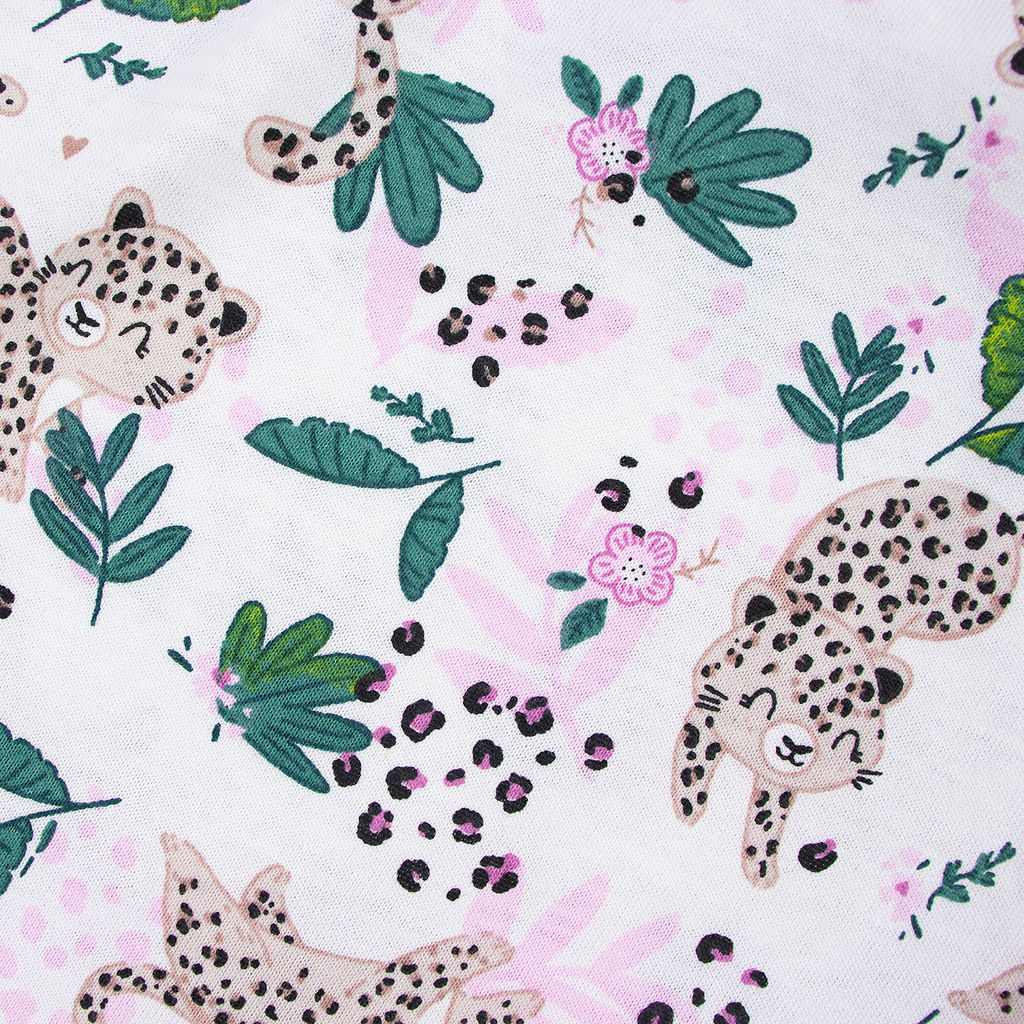 Комплект шорты кулирка, футболка рибана 7458900104 - Youlala фото 10