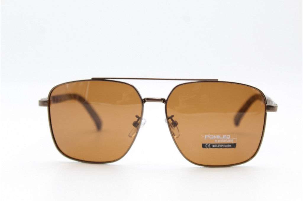 Солнцезащитные очки POMILED (Polarized) 08206 60-14-137 С12-32