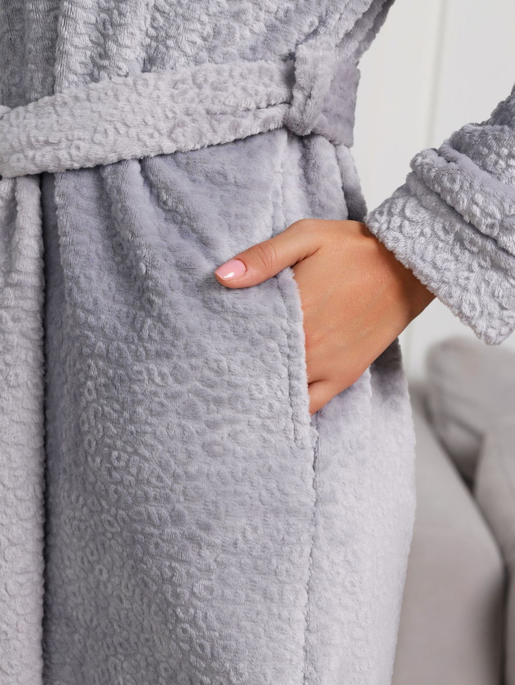 VIOTEX Халат Лео-1 из велсофта - Виотекс фото 19