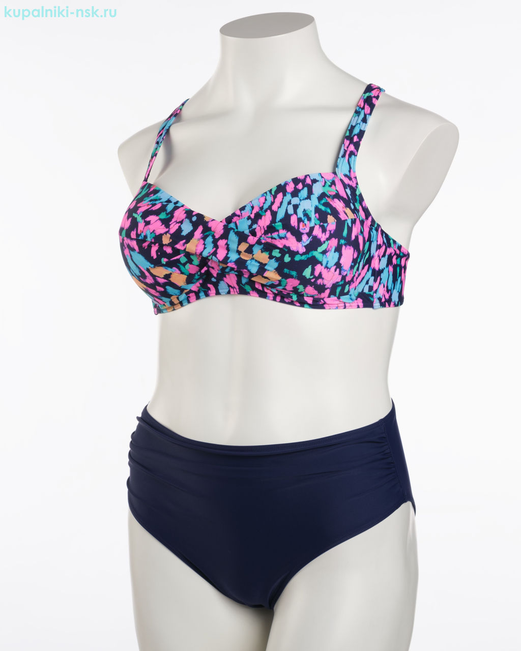 22314-2 Купальник раздельный (48-54)