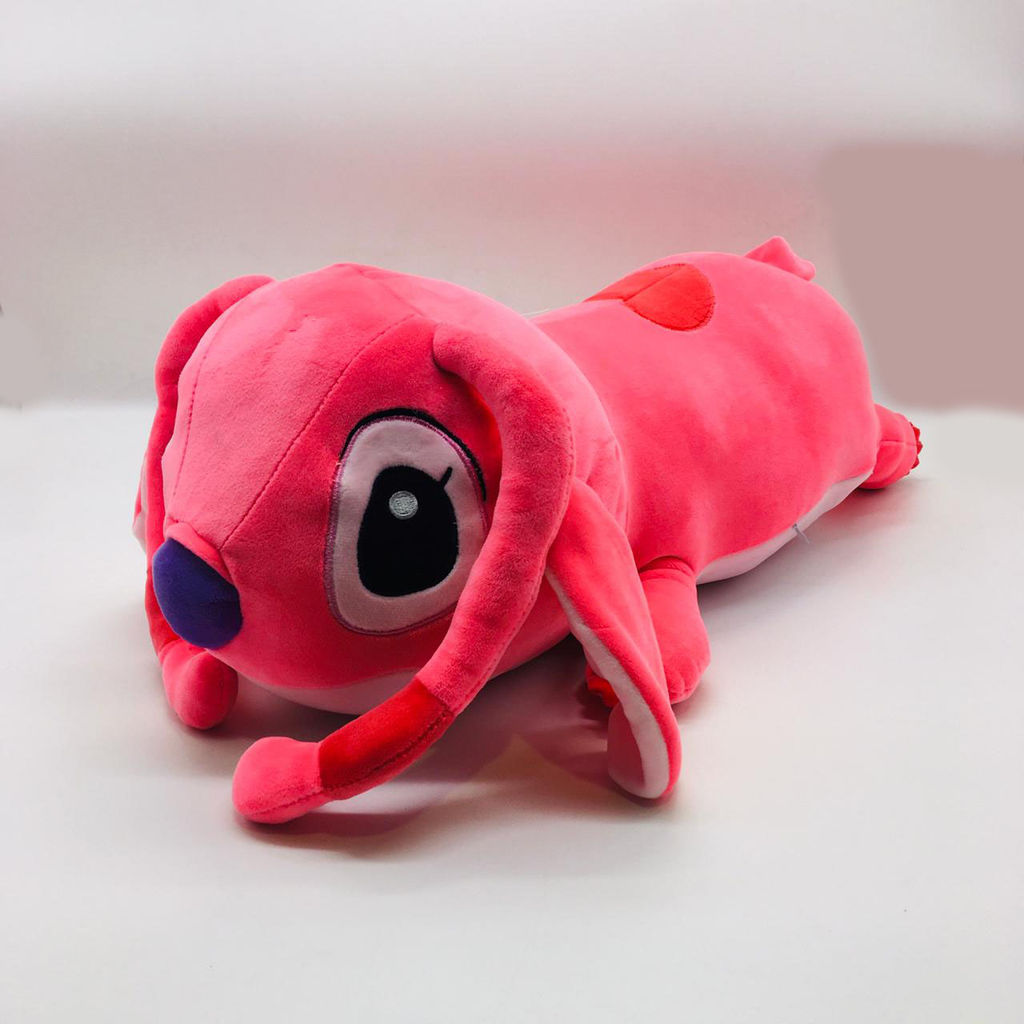 Мягкая игрушка Стич лежачий 95 см - Storyland фото 3