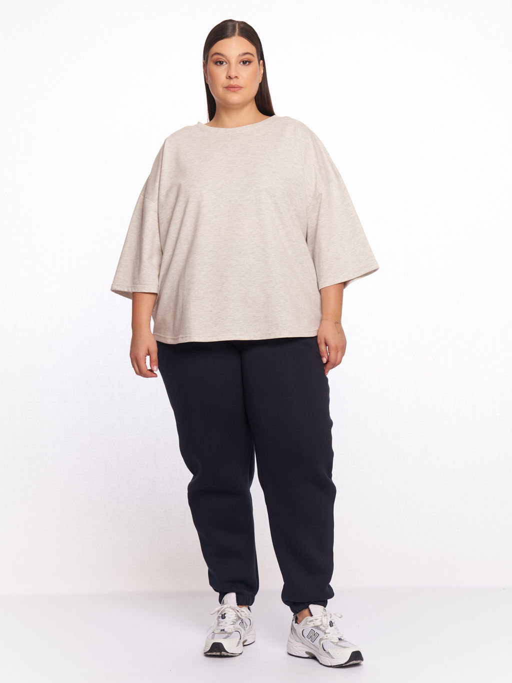 Футболка хлопковая FU28002MEL24 - Артесса фото 5