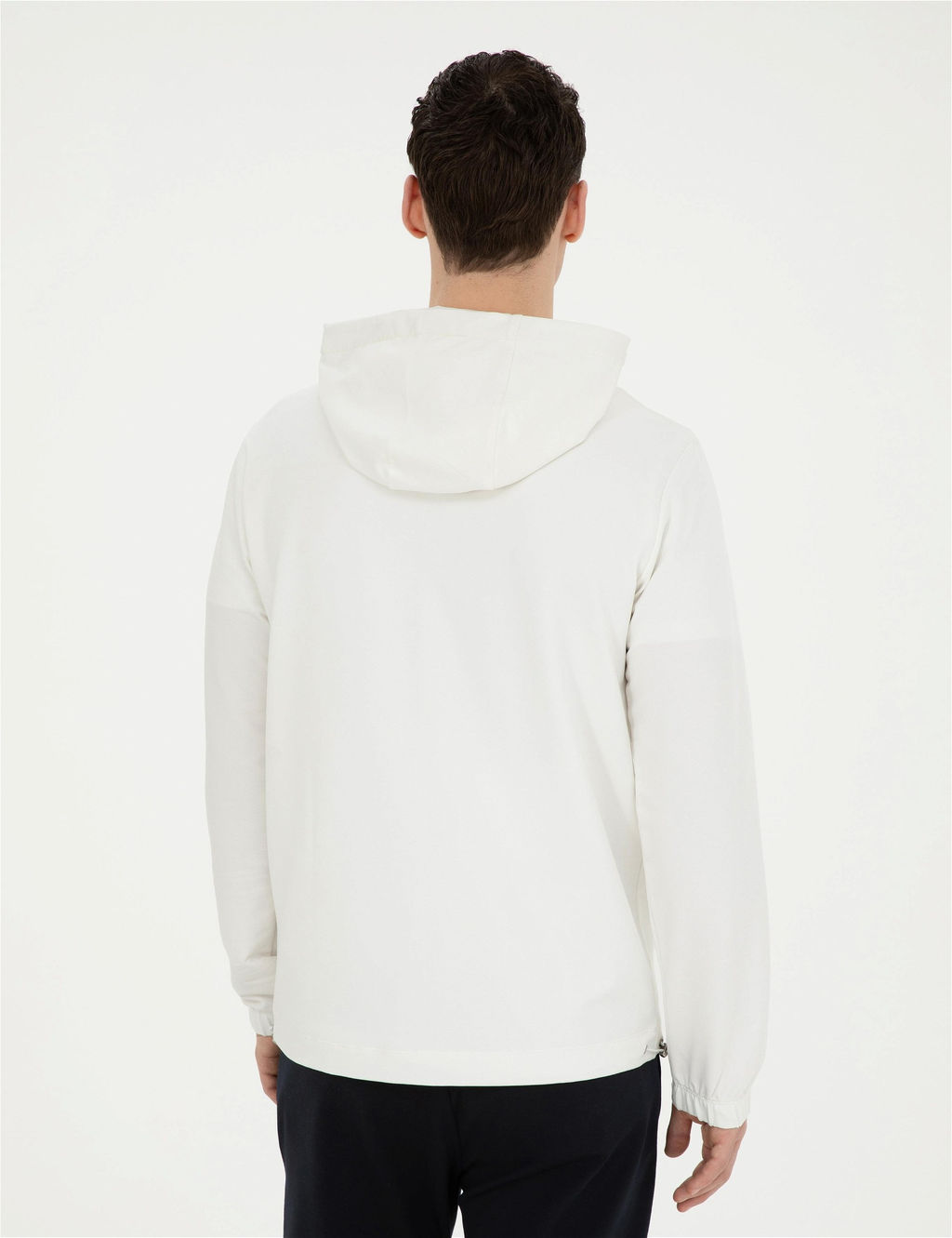 Beyaz Regular Fit _rme H_rka - Pierre cardin фото 5