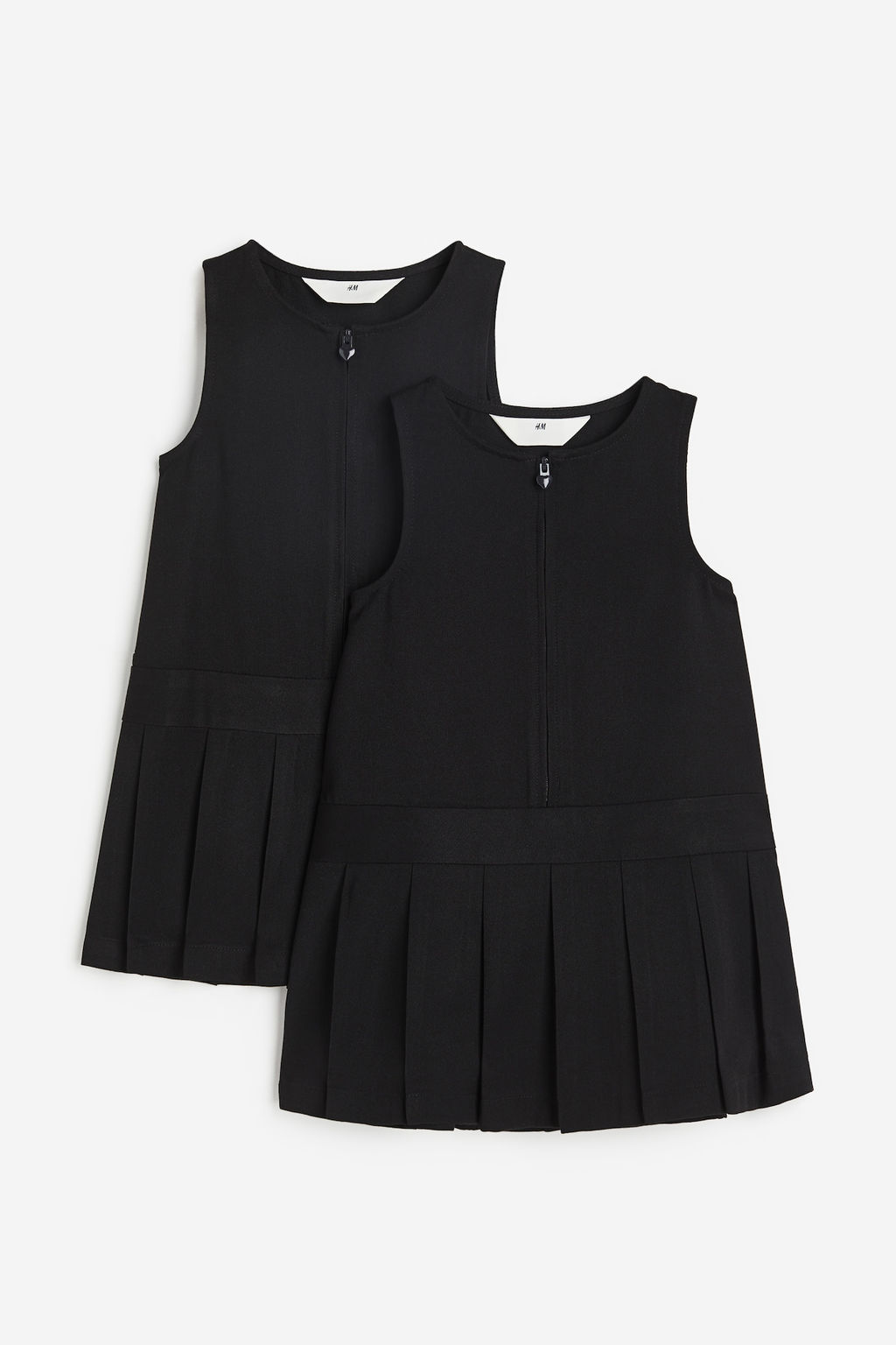 Pack de 2 vestidos escolares - H&m фото 4