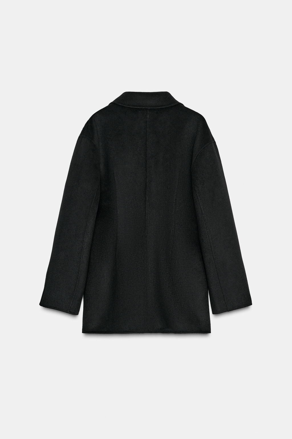 TAILORED BLAZER WITH WOOL ZW COLLECTION - Zara фото 7