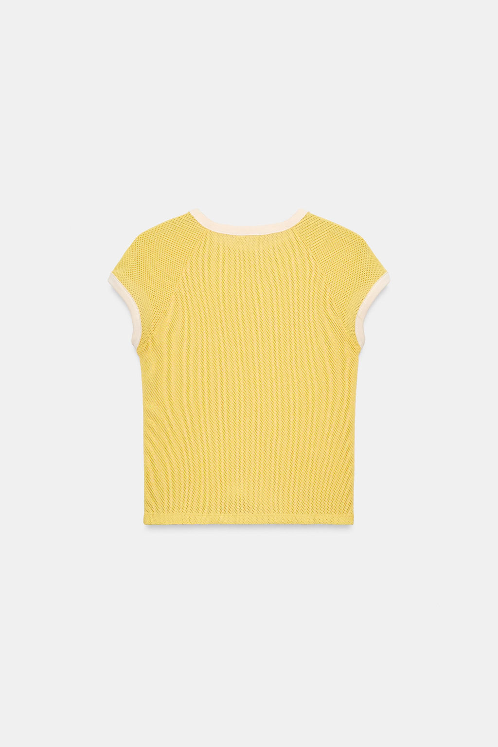 CAMISETA RED VIVOS / Amarillo - Zara фото 4