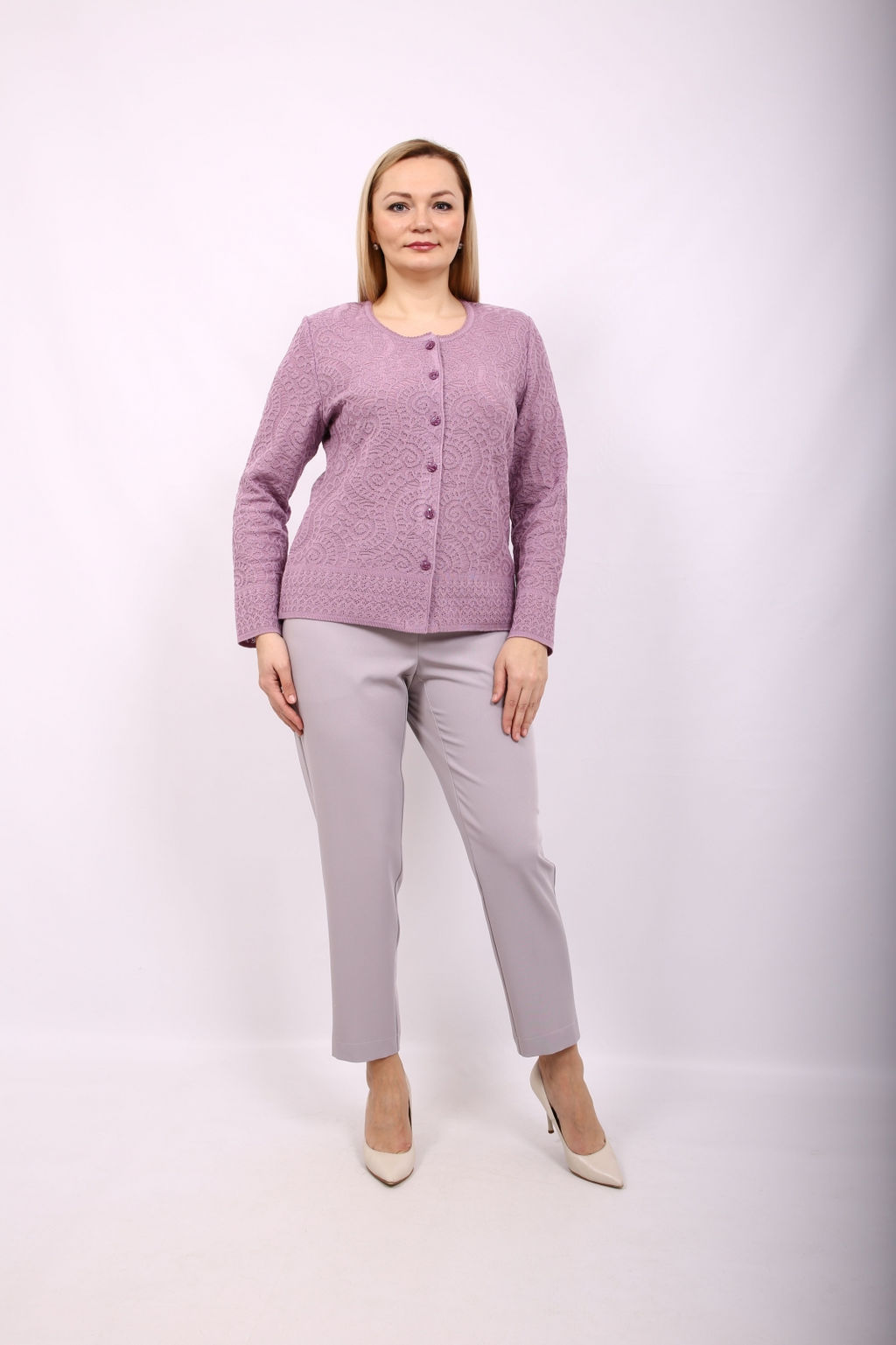 Джемпер женский Л365 - Olsarri фото 5