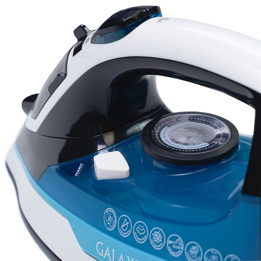 Утюг беспроводной GALAXY GL6151  фото 4