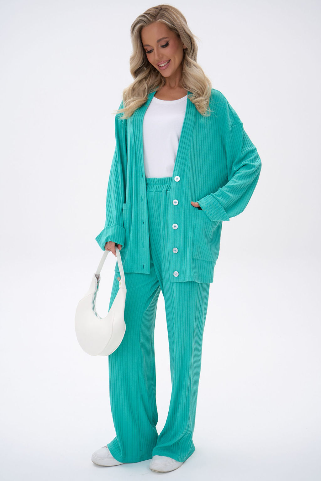 Брюки Эмили (тиффани) - Эльза фото 17