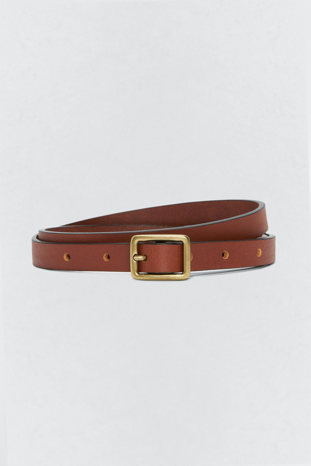 LEATHER BELT SOSHIOTSUKI X ZARA  фото 10