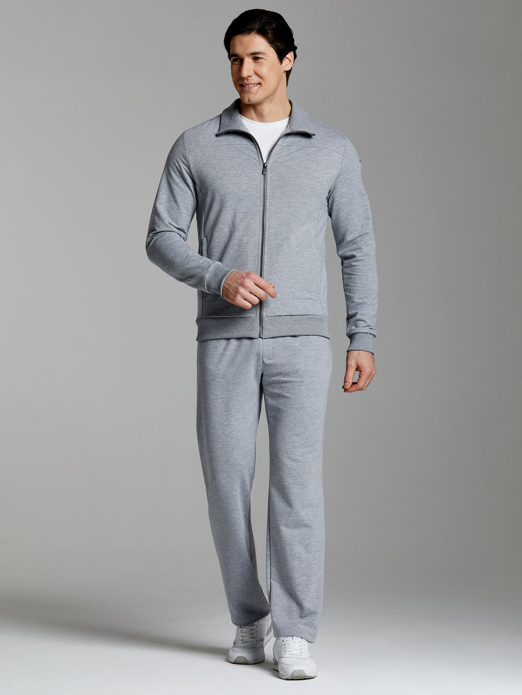 Спортивный костюм мужской 11M-RR-1679 RED-N-ROCKS - Addic фото 7