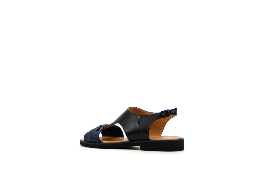 Босоножки 1053.110bl.blue/black