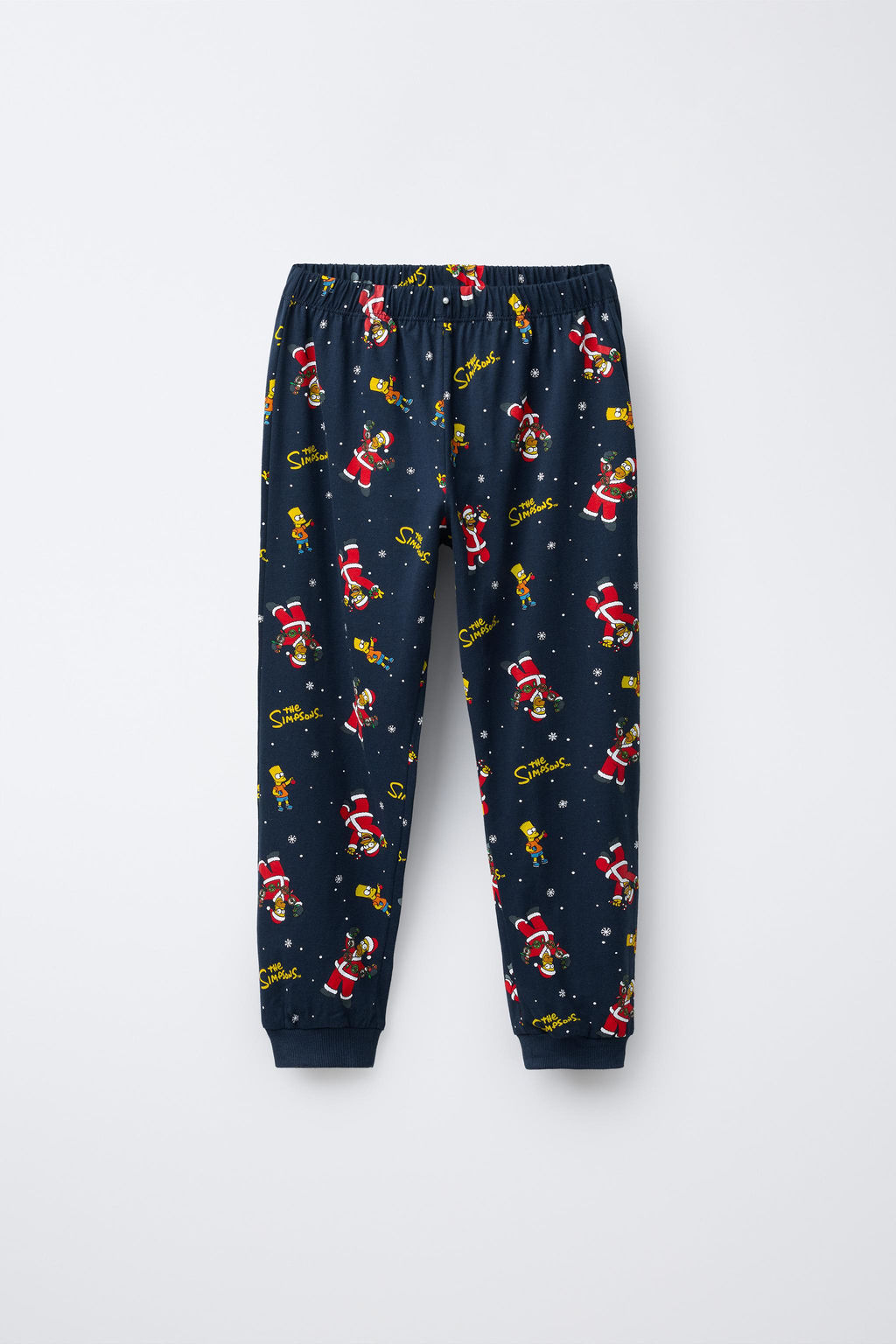 AGES 6-14 / THE SIMPSONS MATT GROENING PYJAMAS - Zara фото 5