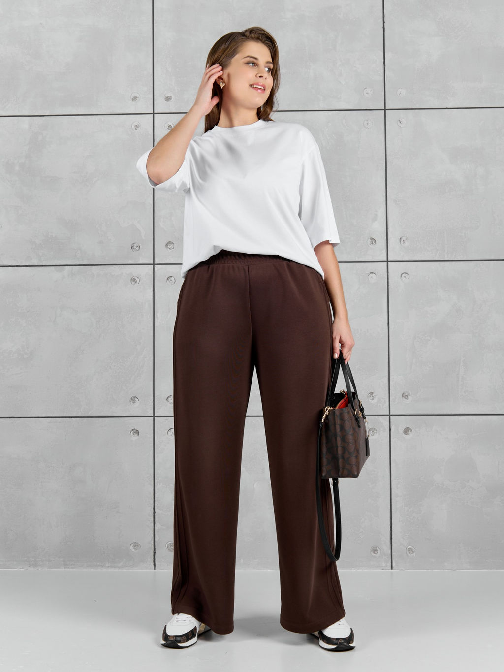 Брюки Авенсис-2 из лининга VIOTEX - Виотекс фото 34