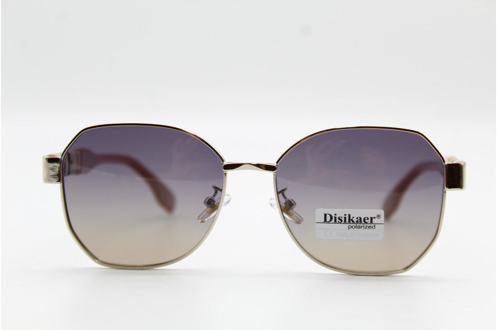 Солнцезащитные очки Disikaer (Polarized) с мешочком 0803 55-19-136 C3
