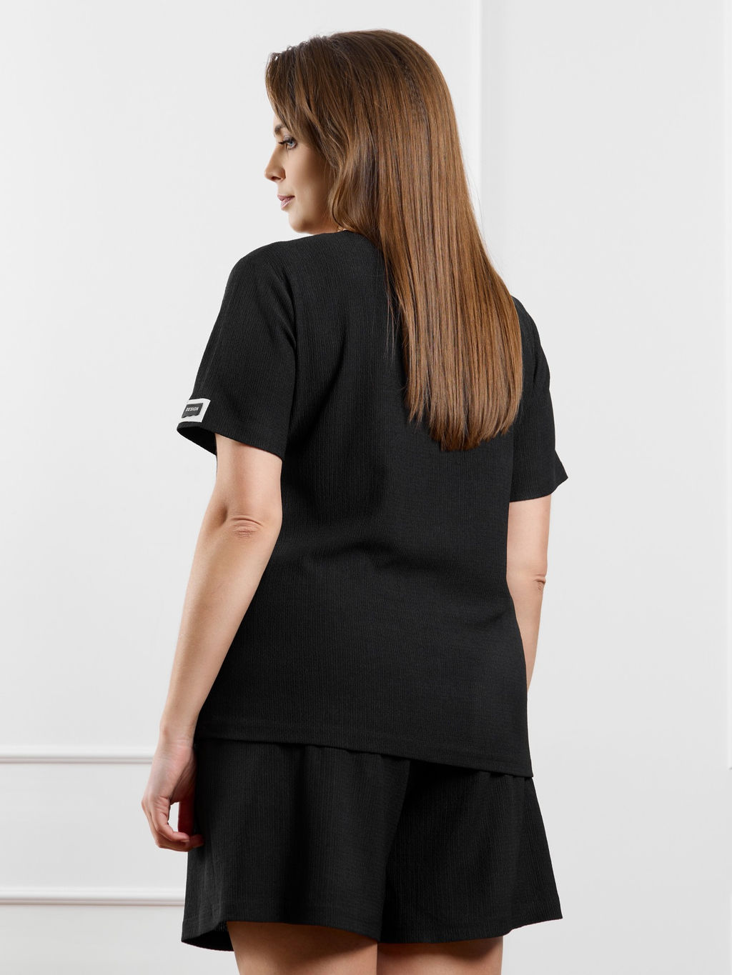 Футболка Рената-4 из ткани бурумчук VIOTEX - Виотекс фото 40