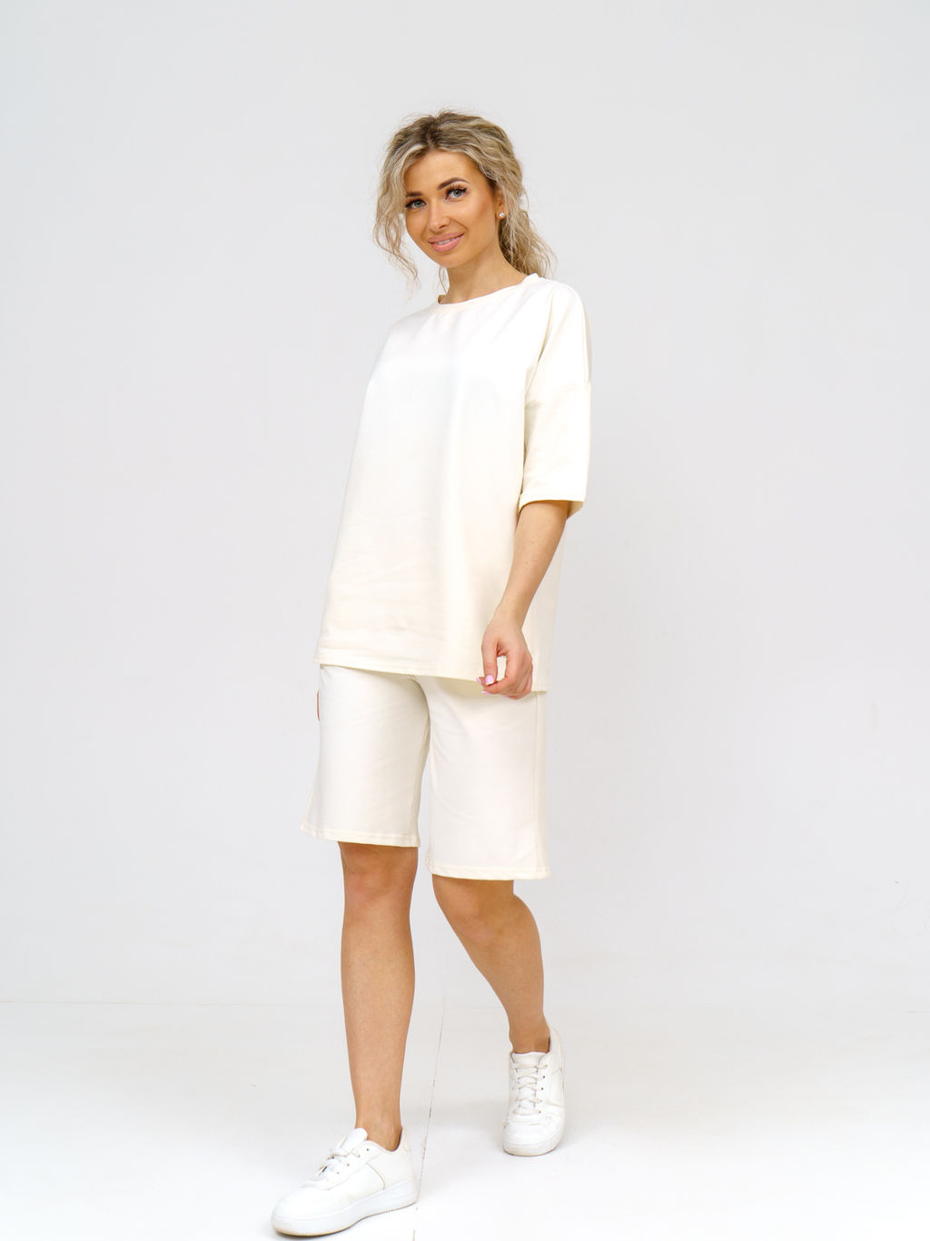 812 Костюм "Экрю"