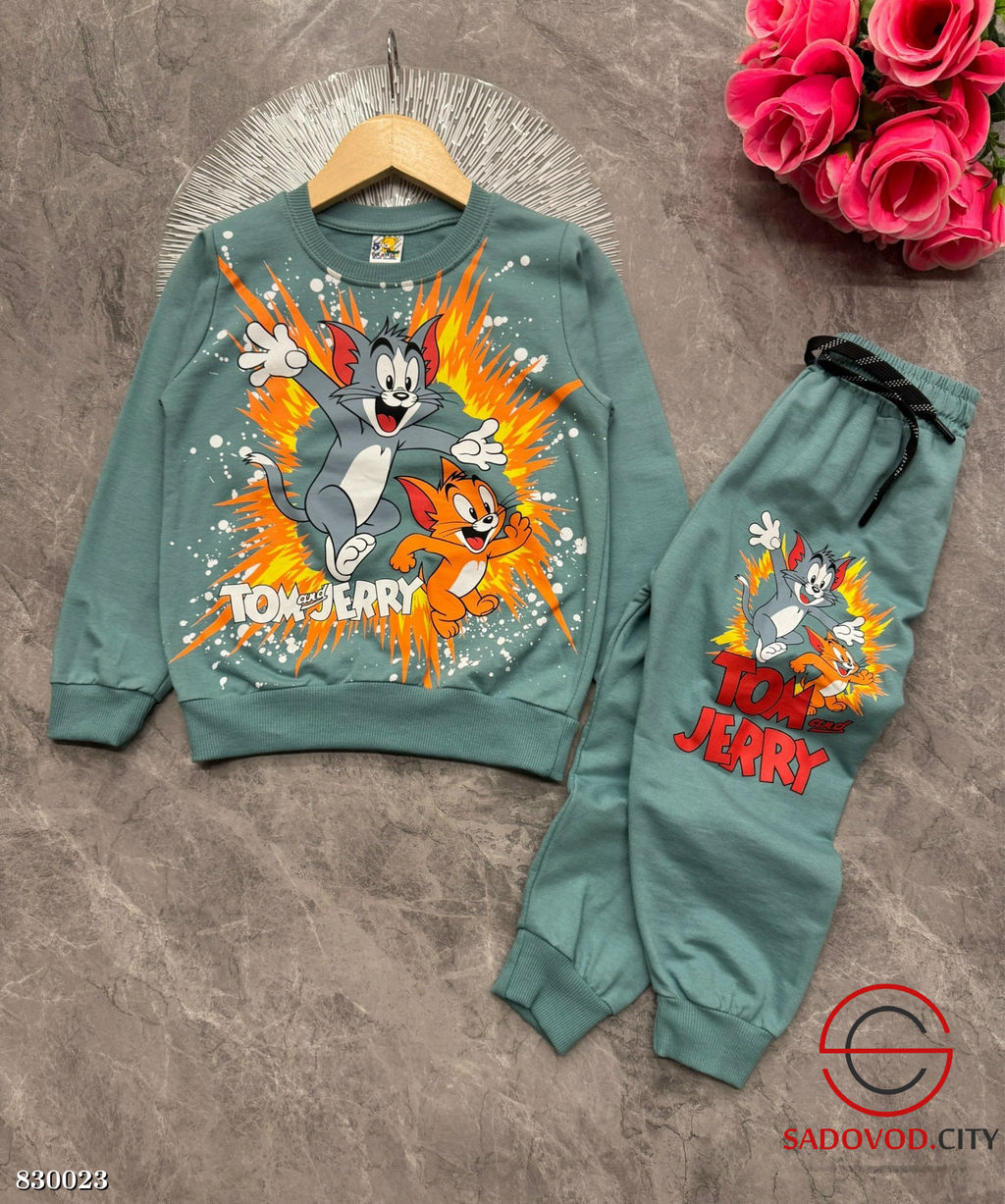 Костюм двойка для мальчика