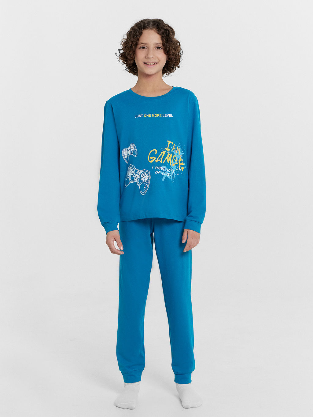 КОМПЛЕКТ ДЛЯ МАЛЬЧИКОВ (ДЖЕМПЕР, БРЮКИ) - Mark formelle фото 5