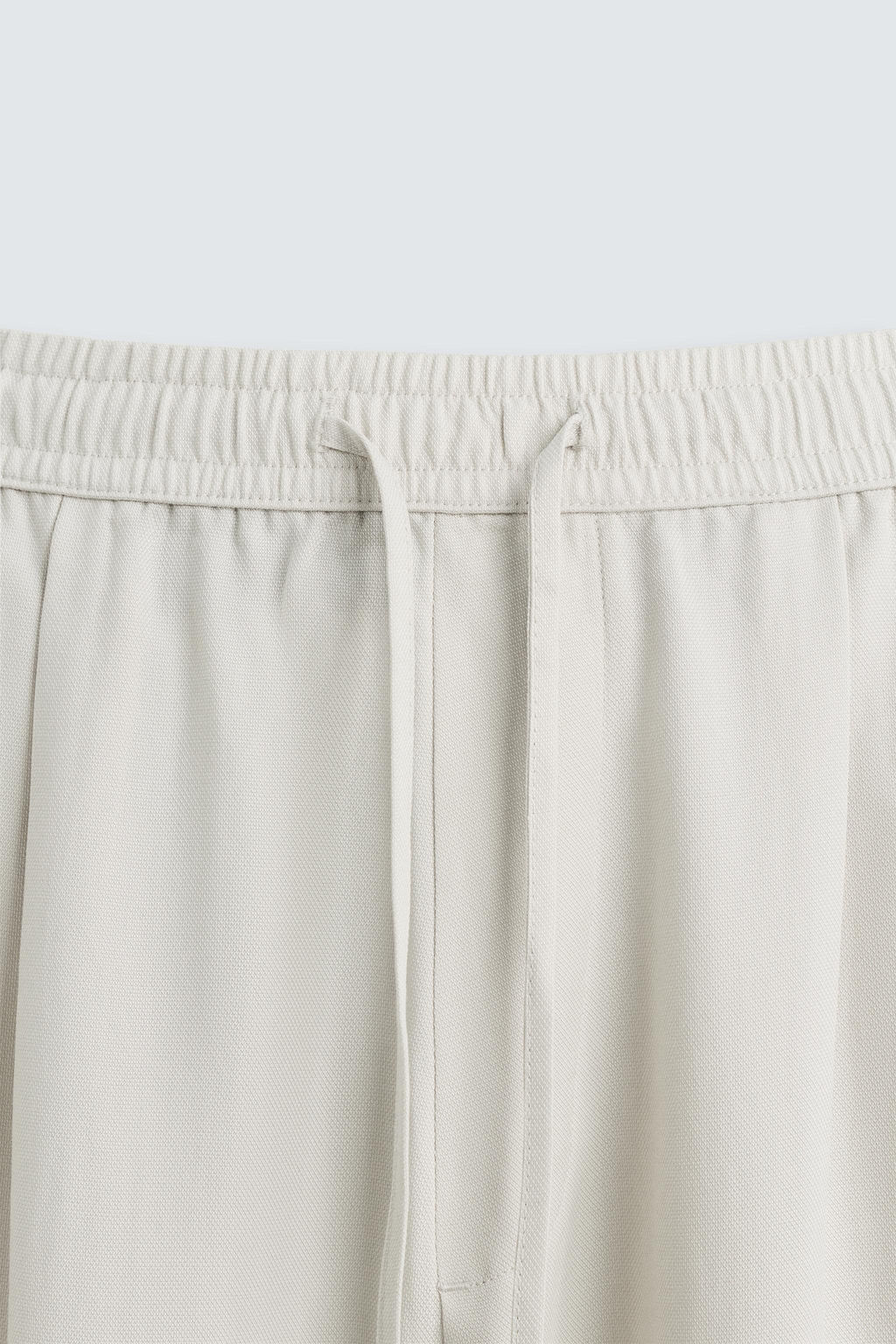 RELAXED FIT FLOWING TROUSERS - Zara фото 8