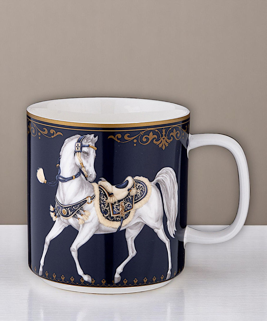 КРУЖКА LEFARD HORSE CLUB 400 МЛ  фото 7