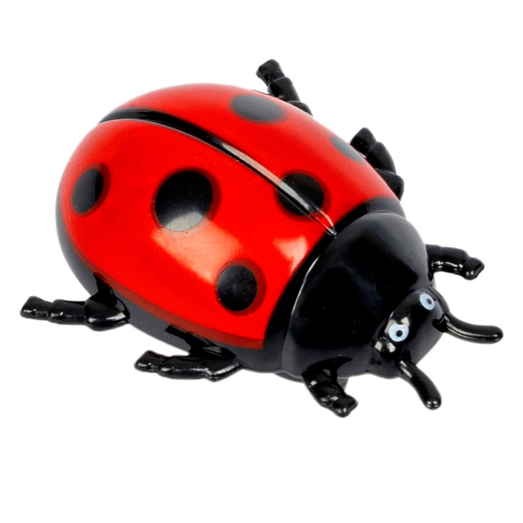 Чудики Bondibon Игрушка детская сползает по стеклу БОЖЬЯ КОРОВКА, BLISTER  фото 5